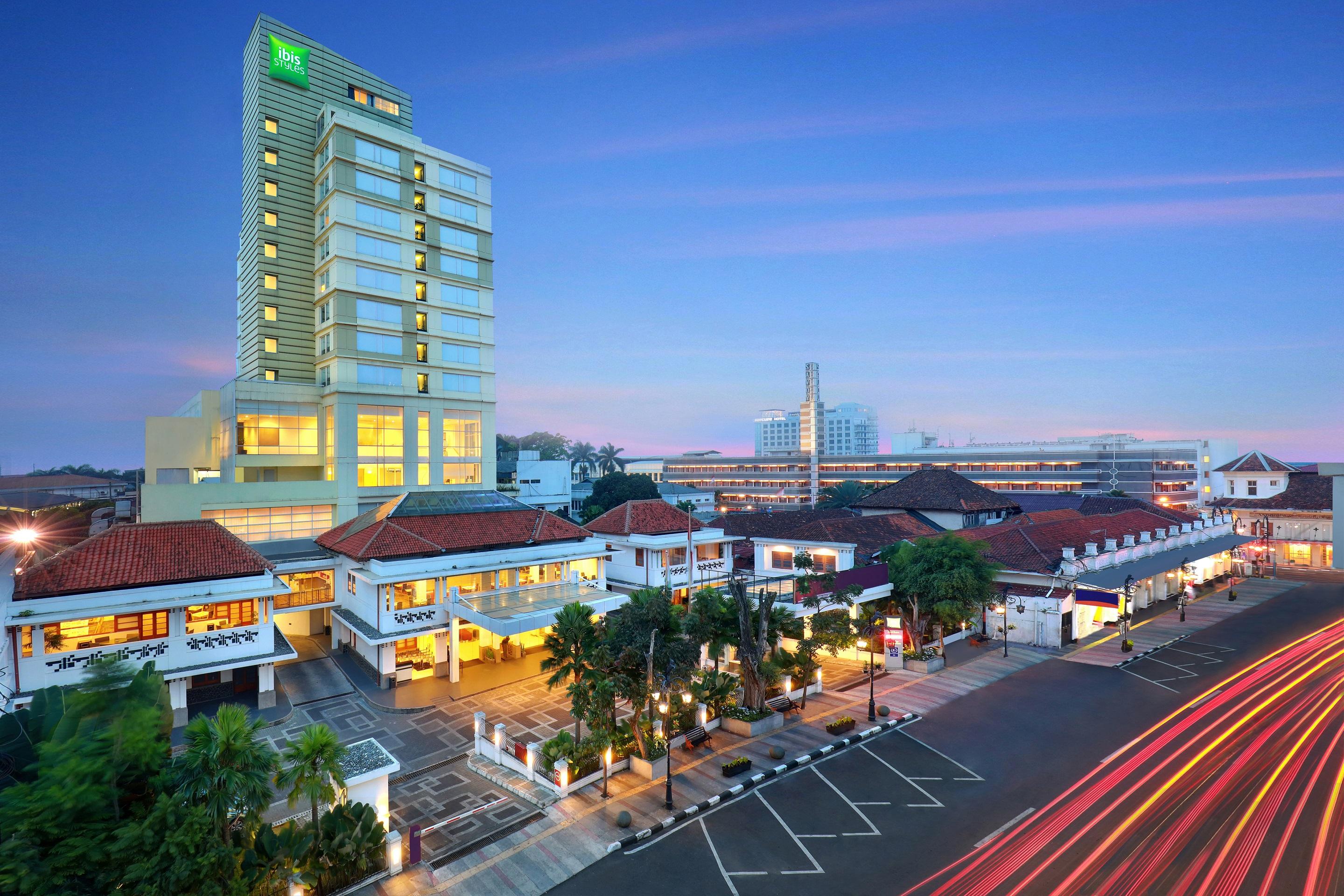 Kimaya Braga By Harris Bandung